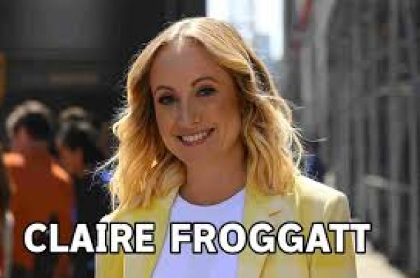 Claire Froggatt