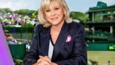Sue Barker
