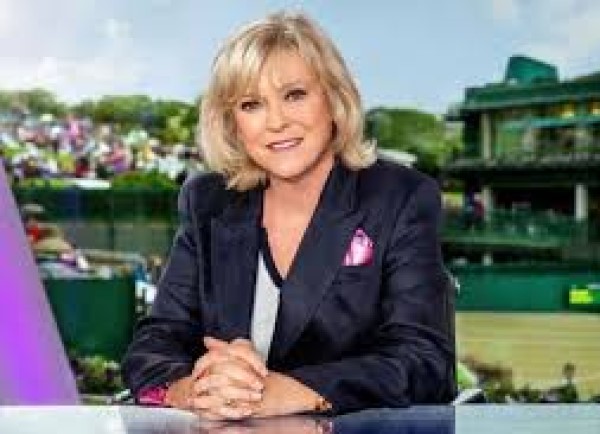 Sue Barker
