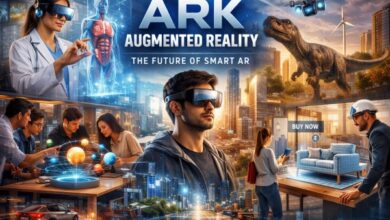 ARK Augmented Reality