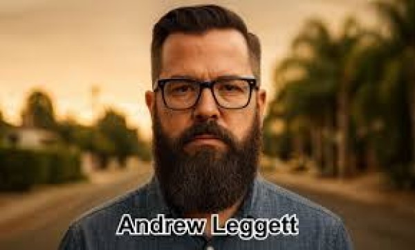 Andrew Leggett