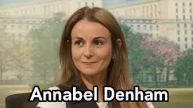 Annabel Denham