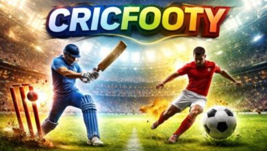 Cricfooty