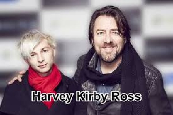 Harvey Kirby Ross
