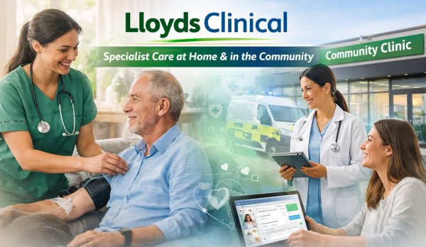 Lloyds Clinical