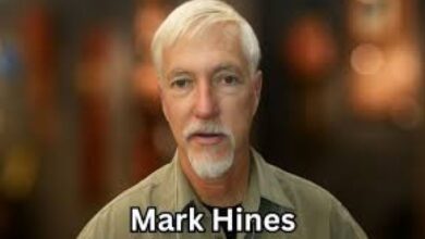 Mark Hines