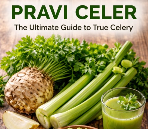 Pravi Celer