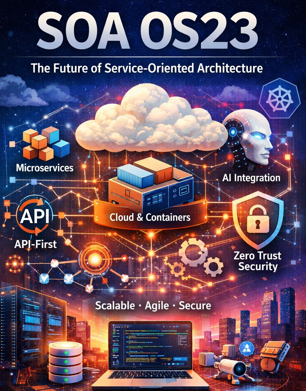 SOA OS23