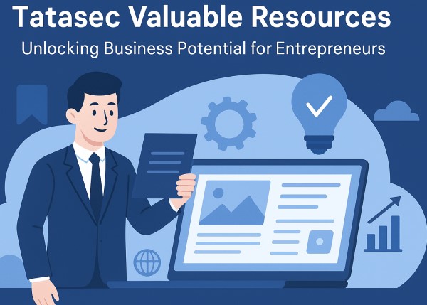 Tatasec Valuable Resources