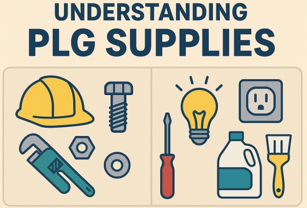Understanding PLG Supplies