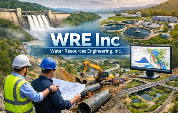 WRE Inc