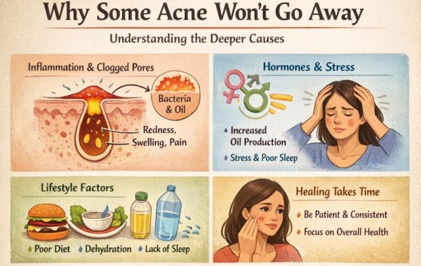 Why Acne Persists