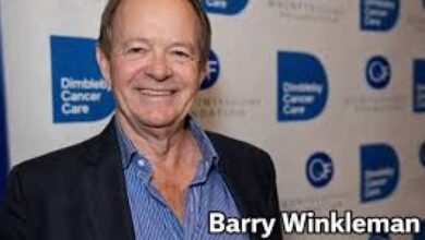 Barry Winkleman