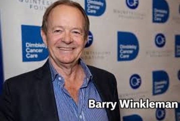 Barry Winkleman