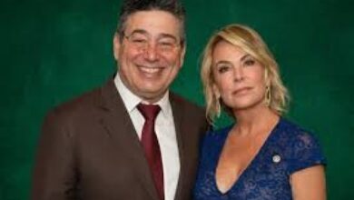 Itzhak Ezratti’s Wife