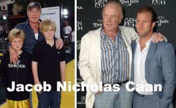 Jacob Nicholas Caan