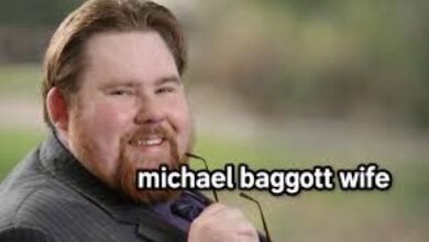 Michael Baggott