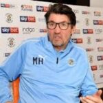 Mick Harford
