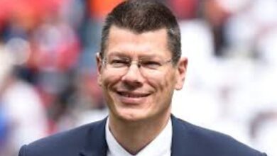 Neil Doncaster