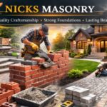 Nicks masonry