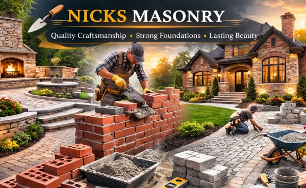 Nicks masonry