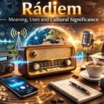 Rádiem