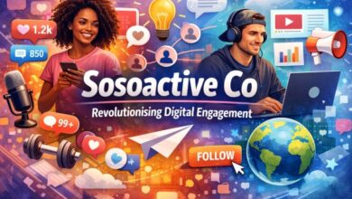 Sosoactive Co