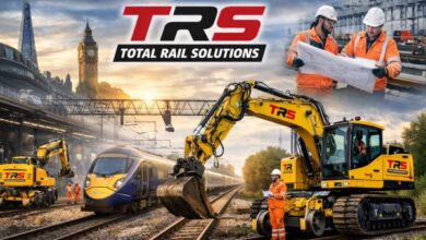 Total Rail Solutions