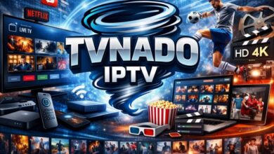 Tvnado IPTV