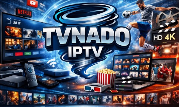 Tvnado IPTV