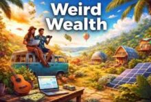 Weird Wealth