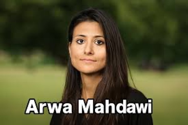 Arwa Mahdawi
