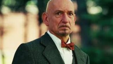 Ben Kingsley