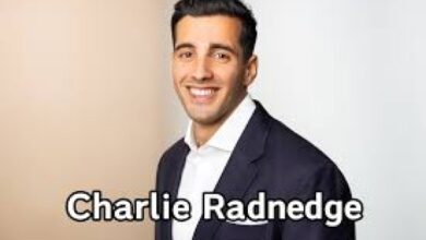 Charlie Radnedge