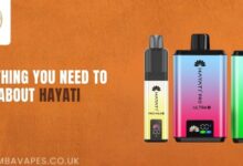 Hayati Vapes