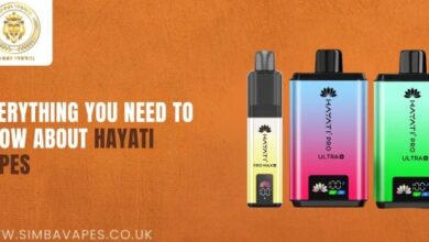 Hayati Vapes