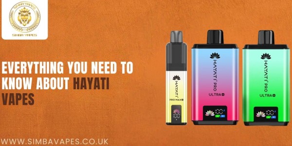 Hayati Vapes