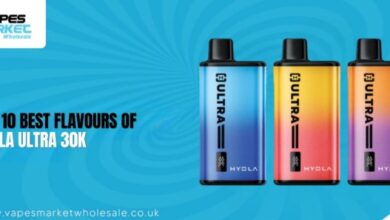 Hyola, Hyola Ultra 30K, vapes