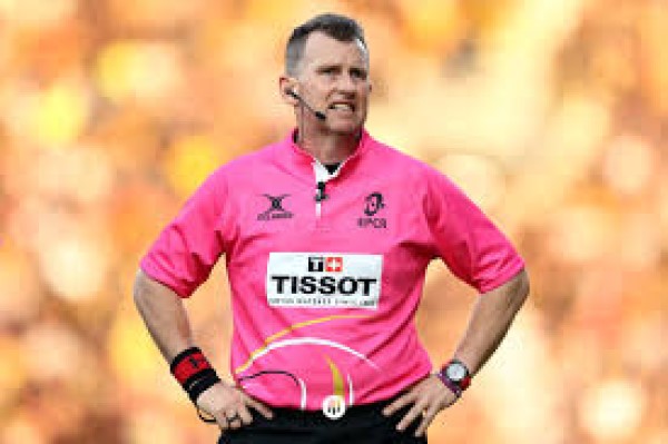 Nigel Owens