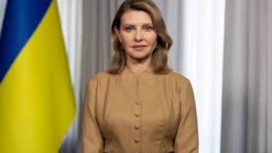 Olena Zelenska