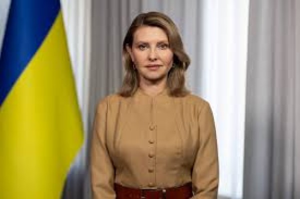 Olena Zelenska