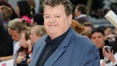 Robbie Coltrane