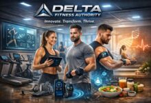 Delta Fitness Authority