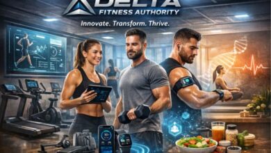 Delta Fitness Authority