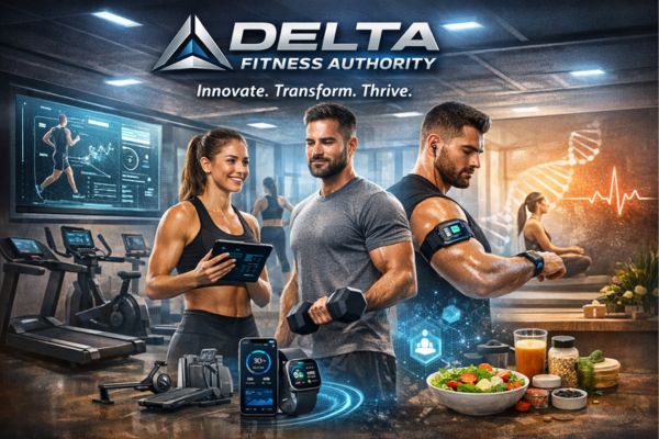 Delta Fitness Authority