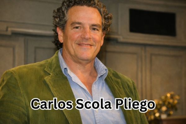 Carlos Scola Pliego