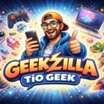 Geekzilla Tio Geek