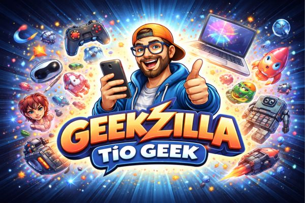Geekzilla Tio Geek