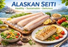 Alaskan Seiti