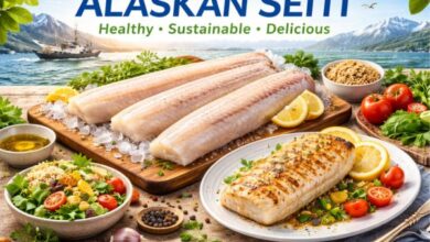 Alaskan Seiti